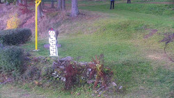 Běžecký lyžařský areál Nová Ves - horní část