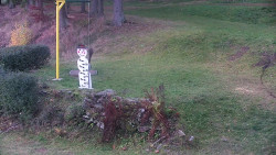 Běžecký lyžařský areál Nová Ves - horní část