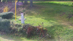 Běžecký lyžařský areál Nová Ves - horní část