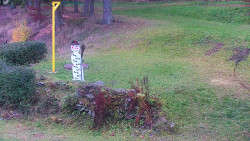 Běžecký lyžařský areál Nová Ves - horní část