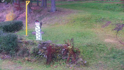 Běžecký lyžařský areál Nová Ves - horní část