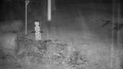 Běžecký lyžařský areál Nová Ves - horní část