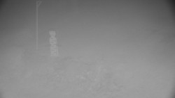 Běžecký lyžařský areál Nová Ves - horní část