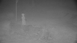 Běžecký lyžařský areál Nová Ves - horní část