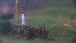 Běžecký lyžařský areál Nová Ves - horní část