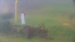 Běžecký lyžařský areál Nová Ves - horní část