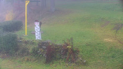 Běžecký lyžařský areál Nová Ves - horní část