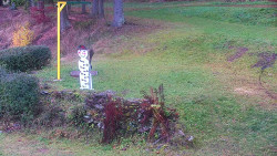 Běžecký lyžařský areál Nová Ves - horní část