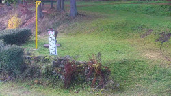 Běžecký lyžařský areál Nová Ves - horní část