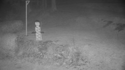 Běžecký lyžařský areál Nová Ves - horní část