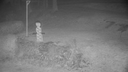 Běžecký lyžařský areál Nová Ves - horní část