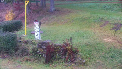 Běžecký lyžařský areál Nová Ves - horní část