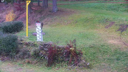 Běžecký lyžařský areál Nová Ves - horní část