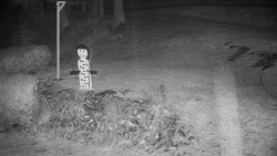 Běžecký lyžařský areál Nová Ves - horní část