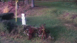 Běžecký lyžařský areál Nová Ves - horní část