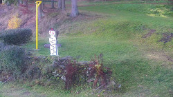 Běžecký lyžařský areál Nová Ves - horní část