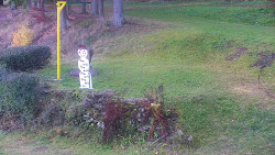 Běžecký lyžařský areál Nová Ves - horní část