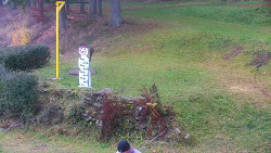 Běžecký lyžařský areál Nová Ves - horní část