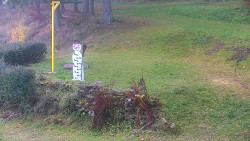 Běžecký lyžařský areál Nová Ves - horní část