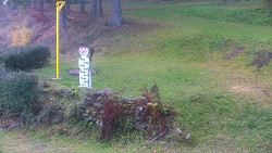 Běžecký lyžařský areál Nová Ves - horní část