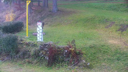 Běžecký lyžařský areál Nová Ves - horní část