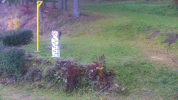 Běžecký lyžařský areál Nová Ves - horní část