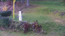 Běžecký lyžařský areál Nová Ves - horní část