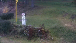 Běžecký lyžařský areál Nová Ves - horní část