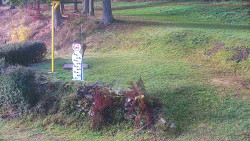 Běžecký lyžařský areál Nová Ves - horní část