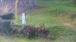 Běžecký lyžařský areál Nová Ves - horní část