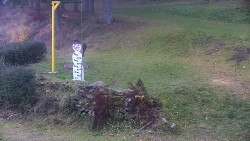 Běžecký lyžařský areál Nová Ves - horní část