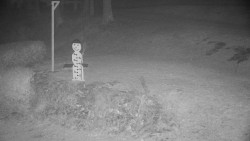 Běžecký lyžařský areál Nová Ves - horní část