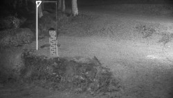 Běžecký lyžařský areál Nová Ves - horní část