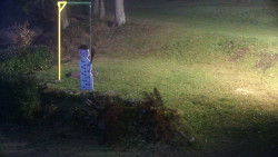 Běžecký lyžařský areál Nová Ves - horní část