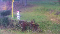 Běžecký lyžařský areál Nová Ves - horní část