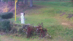 Běžecký lyžařský areál Nová Ves - horní část