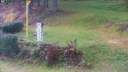 Běžecký lyžařský areál Nová Ves - horní část