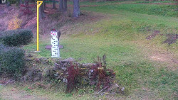 Běžecký lyžařský areál Nová Ves - horní část