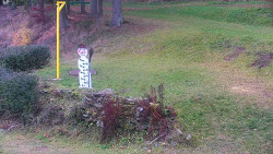 Běžecký lyžařský areál Nová Ves - horní část