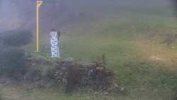 Běžecký lyžařský areál Nová Ves - horní část