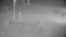 Běžecký lyžařský areál Nová Ves - horní část