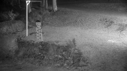 Běžecký lyžařský areál Nová Ves - horní část