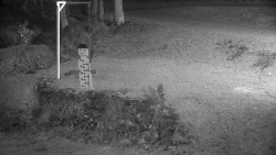 Běžecký lyžařský areál Nová Ves - horní část