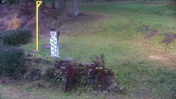 Běžecký lyžařský areál Nová Ves - horní část