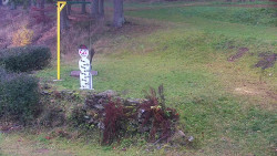 Běžecký lyžařský areál Nová Ves - horní část