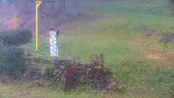 Běžecký lyžařský areál Nová Ves - horní část