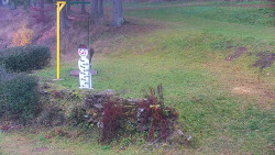 Běžecký lyžařský areál Nová Ves - horní část