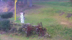 Běžecký lyžařský areál Nová Ves - horní část