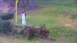 Běžecký lyžařský areál Nová Ves - horní část