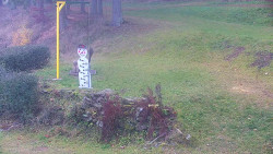 Běžecký lyžařský areál Nová Ves - horní část